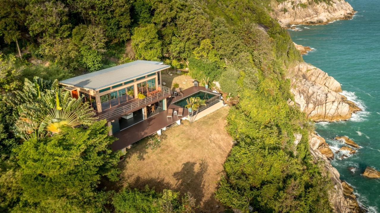 The Hideaway Villa Thongnajpannoj Kültér fotó