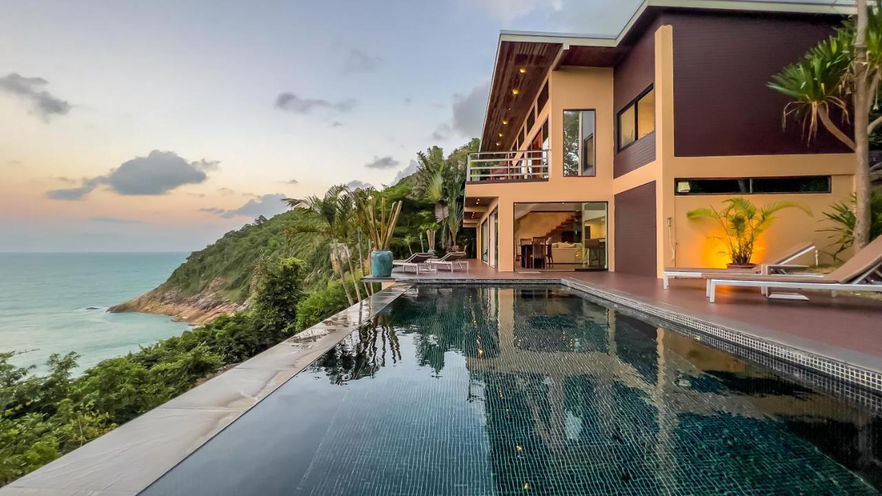 The Hideaway Villa Thongnajpannoj Kültér fotó