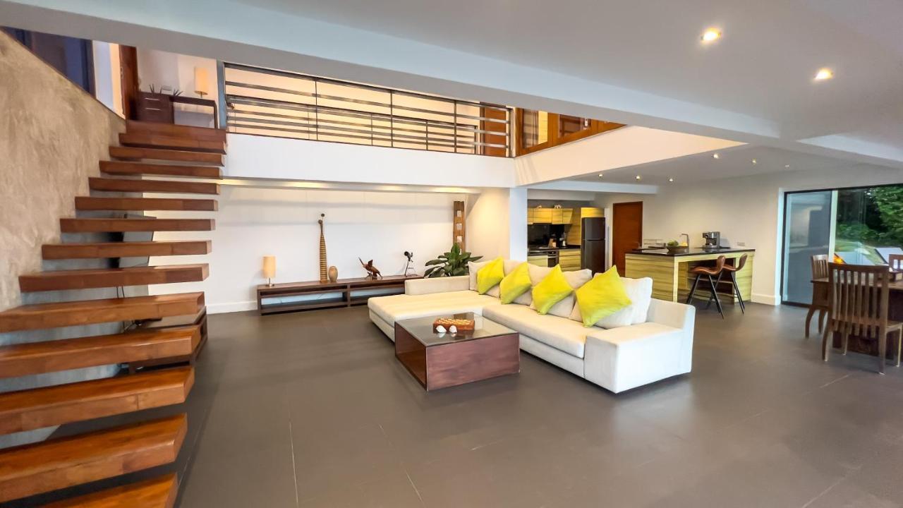 The Hideaway Villa Thongnajpannoj Kültér fotó