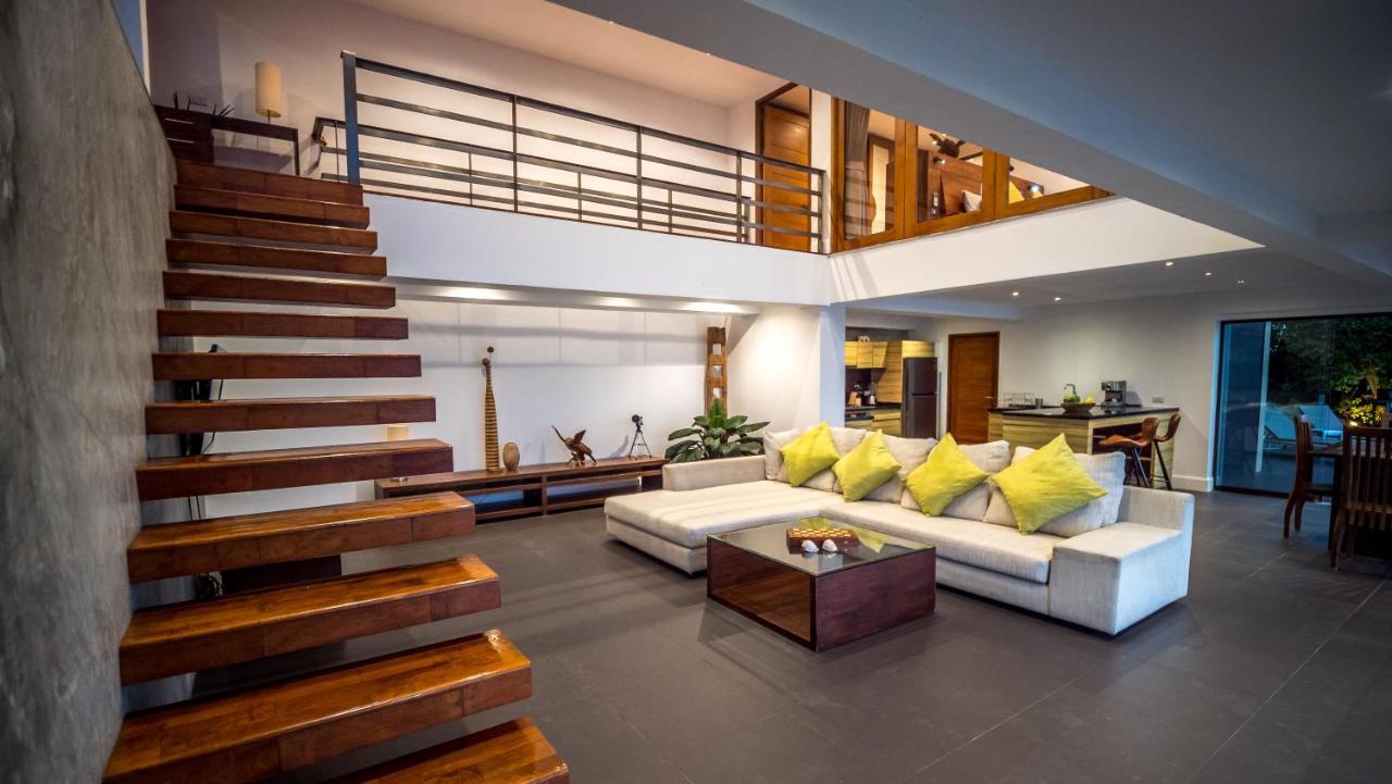The Hideaway Villa Thongnajpannoj Kültér fotó