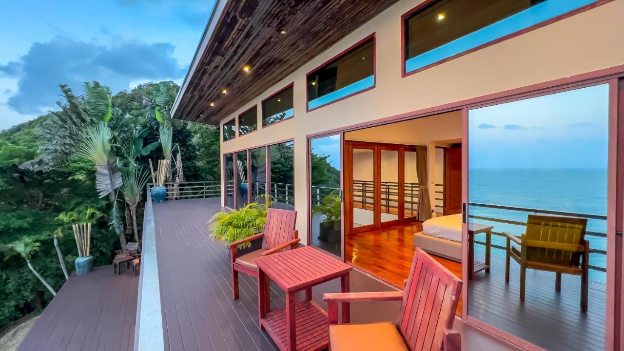 The Hideaway Villa Thongnajpannoj Kültér fotó